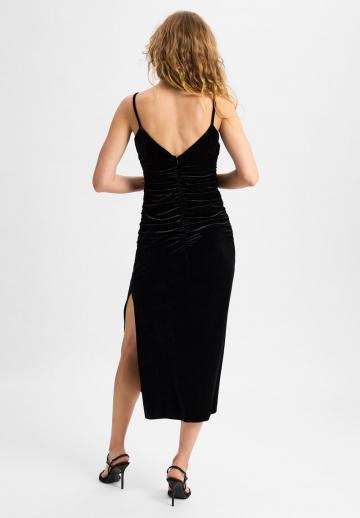 Коктейльное платье