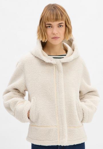 Флисовая куртка