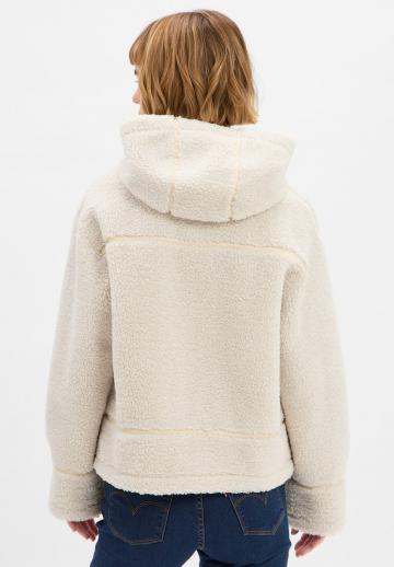 Флисовая куртка