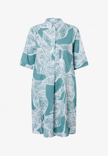 Блузка-платье