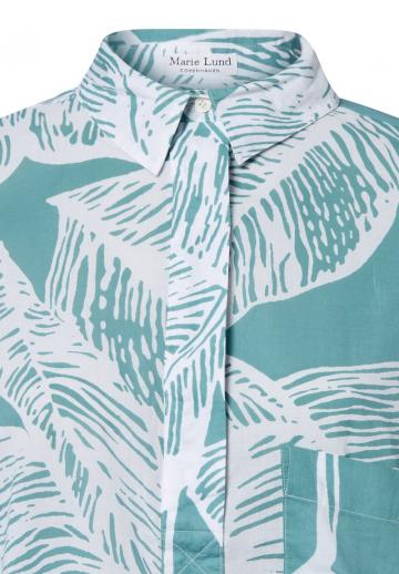 Блузка-платье