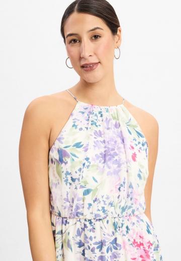 Платье макси