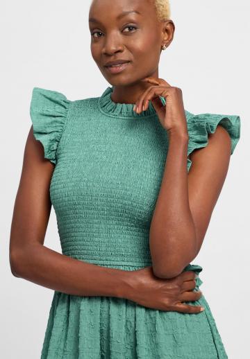 Летнее платье