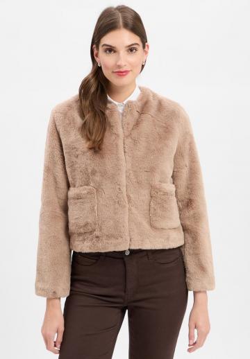 Флисовая куртка
