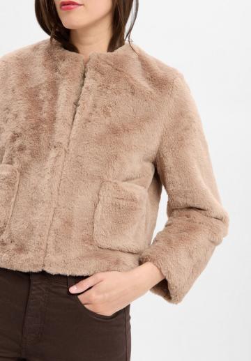 Флисовая куртка