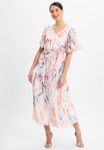 Летнее платье