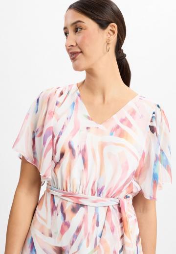 Летнее платье