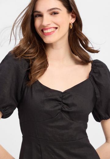 Летнее платье