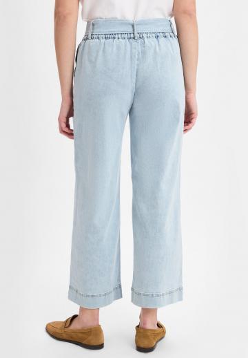 Широкие брюки