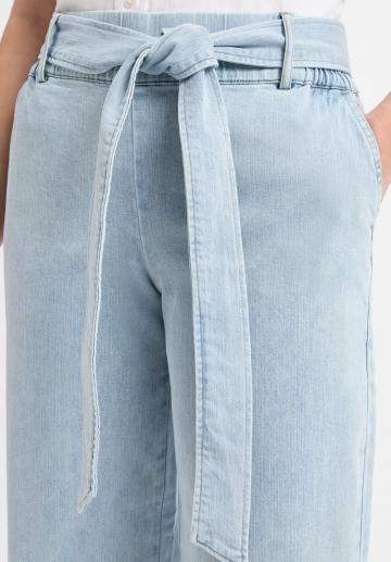 Широкие брюки