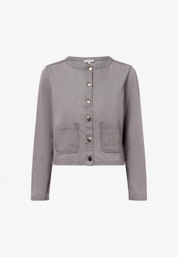 Джинсовая куртка