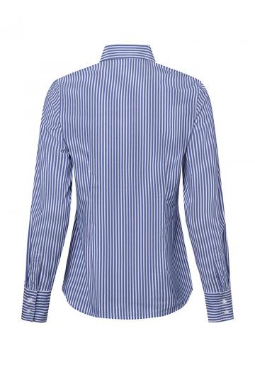 Шифоновая блузка