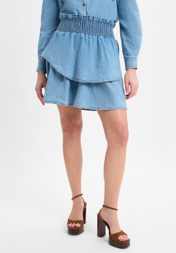 Летняя юбка