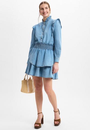 Летняя юбка