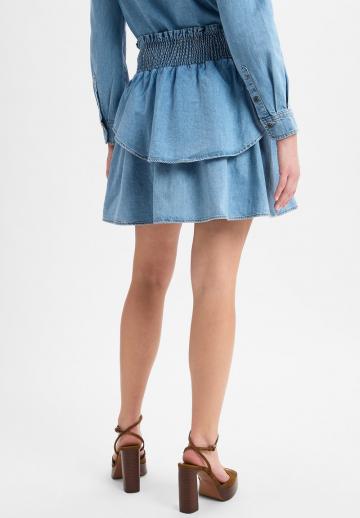 Летняя юбка