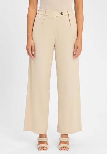 Широкие брюки