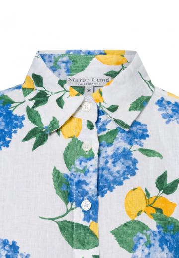 Блузка-рубашка