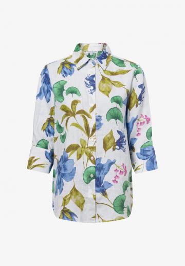 Блузка-рубашка