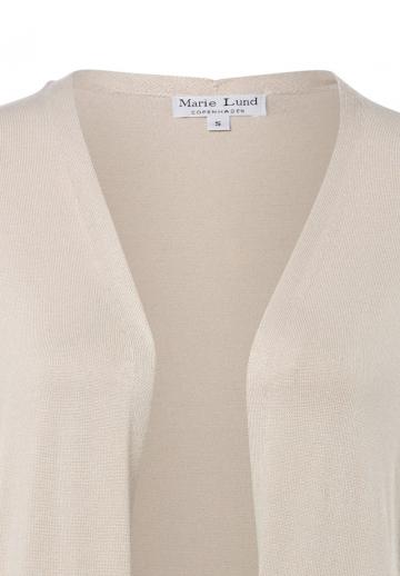 Длинный кардиган