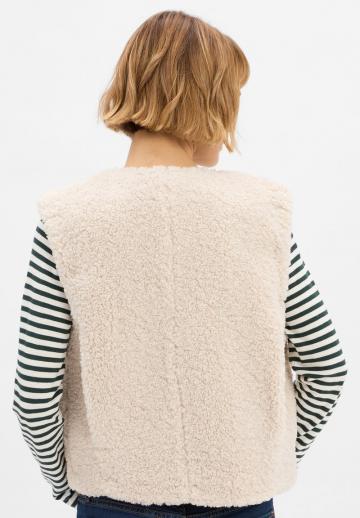 Флисовая куртка