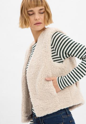 Флисовая куртка