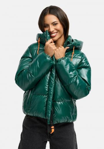 Зимняя куртка