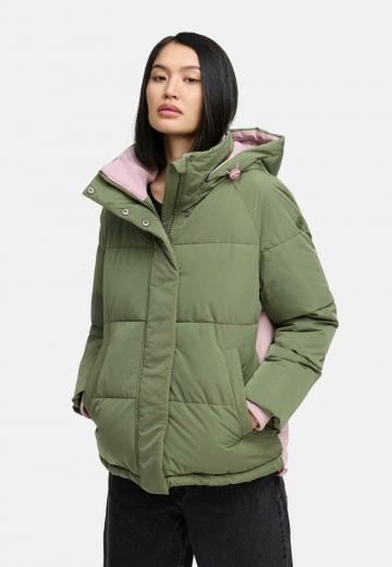 Зимняя куртка