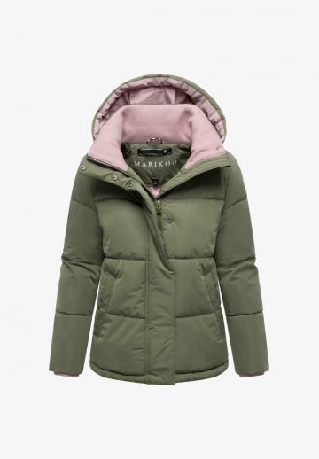 Зимняя куртка