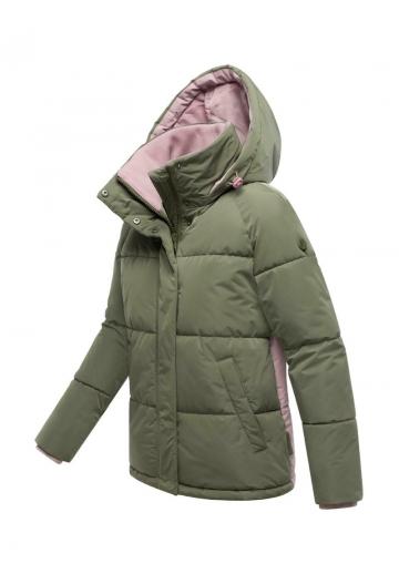 Зимняя куртка