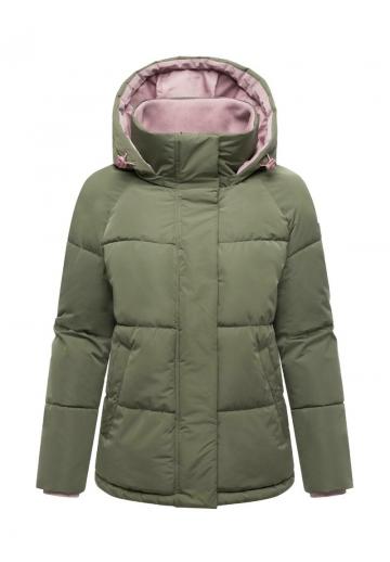 Зимняя куртка