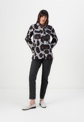 Блузка-рубашка