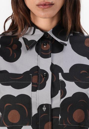 Блузка-рубашка