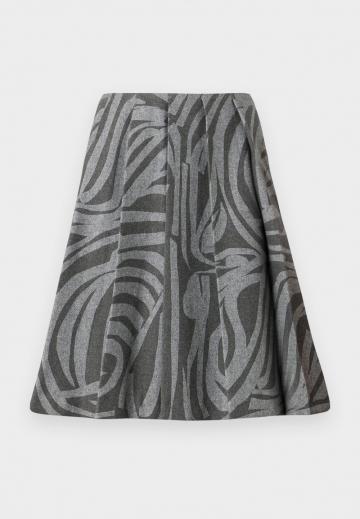 Вязаная юбка