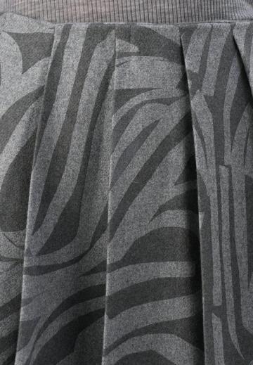 Вязаная юбка