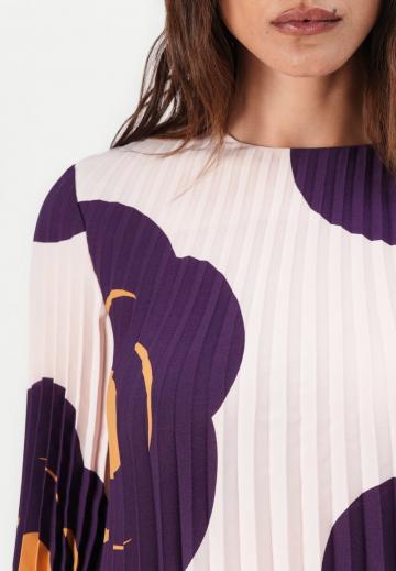 Короткое платье