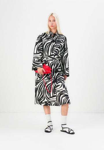 Блузка-платье