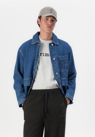 Джинсовая куртка