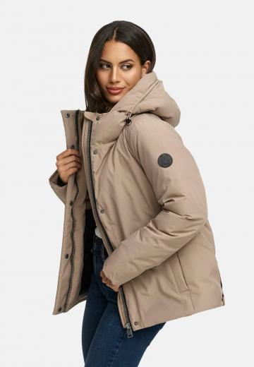 Зимняя куртка