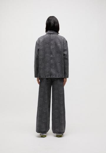 Джинсовая куртка