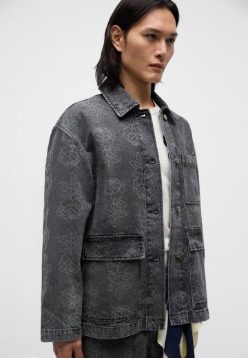 Джинсовая куртка