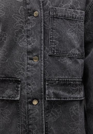 Джинсовая куртка