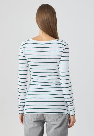 Лонгслив для беременных