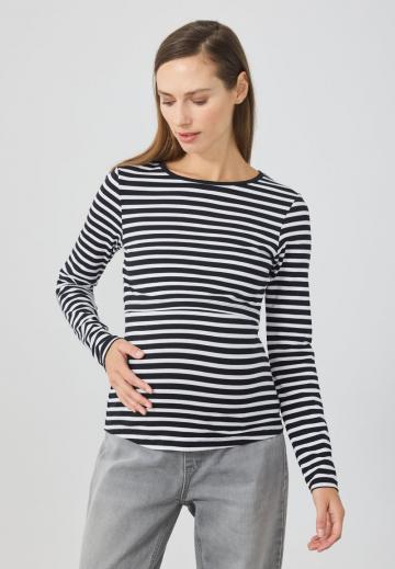 Лонгслив для беременных