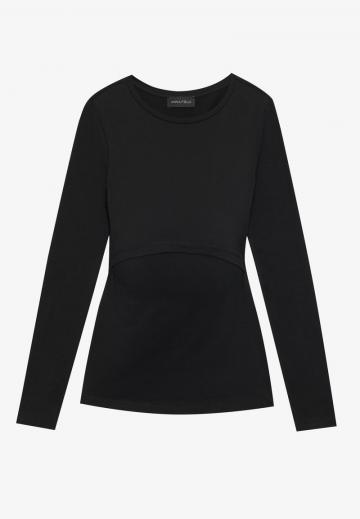 Лонгслив для беременных