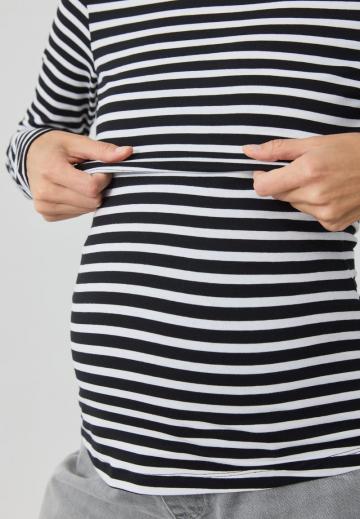 Лонгслив для беременных