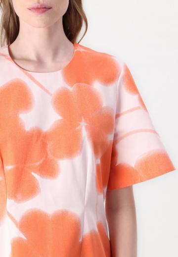 Летнее платье