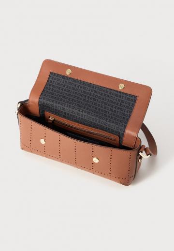 Кожаная сумка