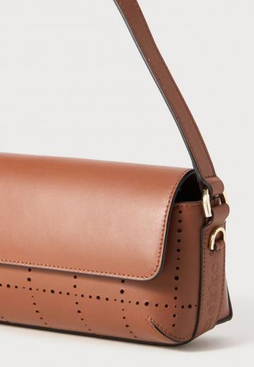 Кожаная сумка