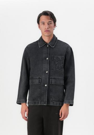 Джинсовая куртка