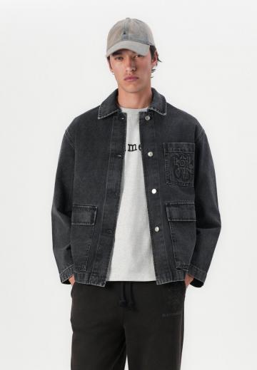 Джинсовая куртка